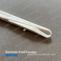 Disposable Plastic Amniotic Fluid Forceps Pozzi